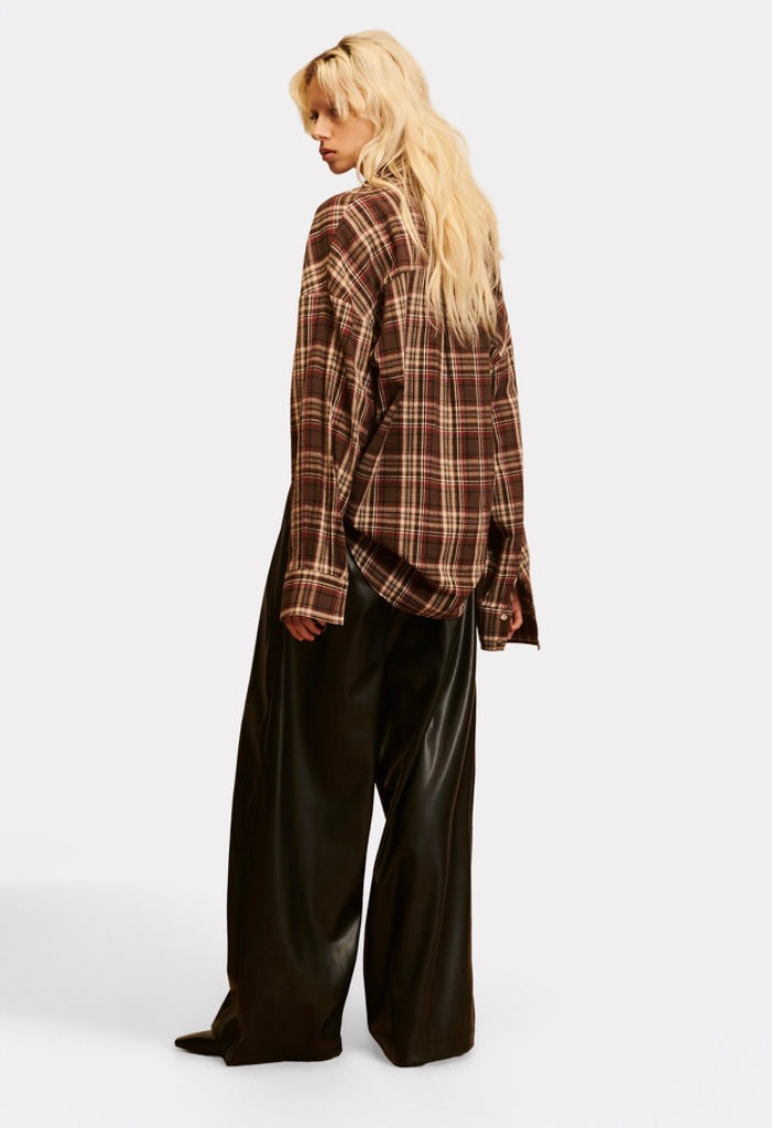 Camicia OVER SHIRT LUZY