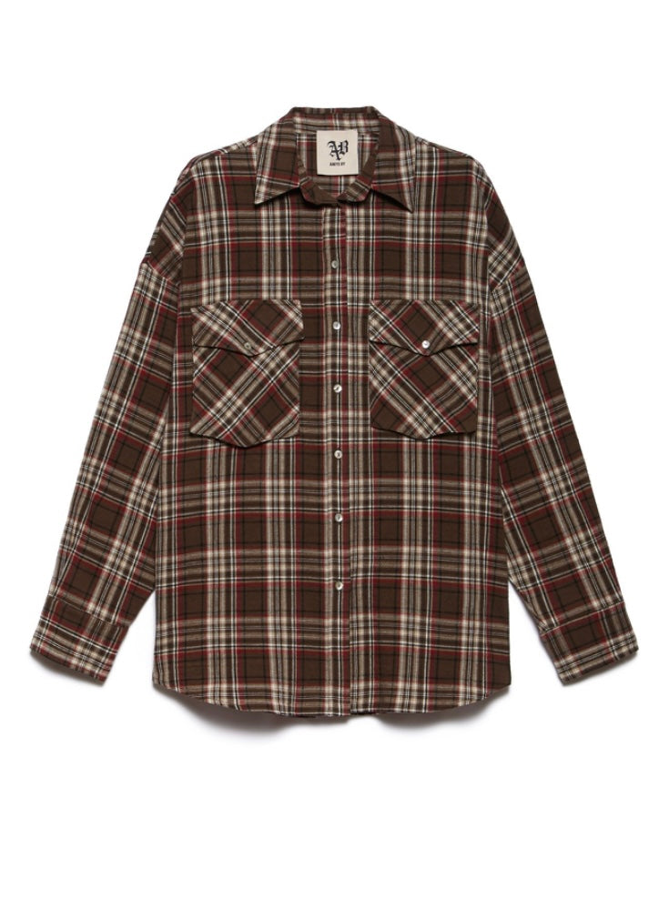 Camicia OVER SHIRT LUZY