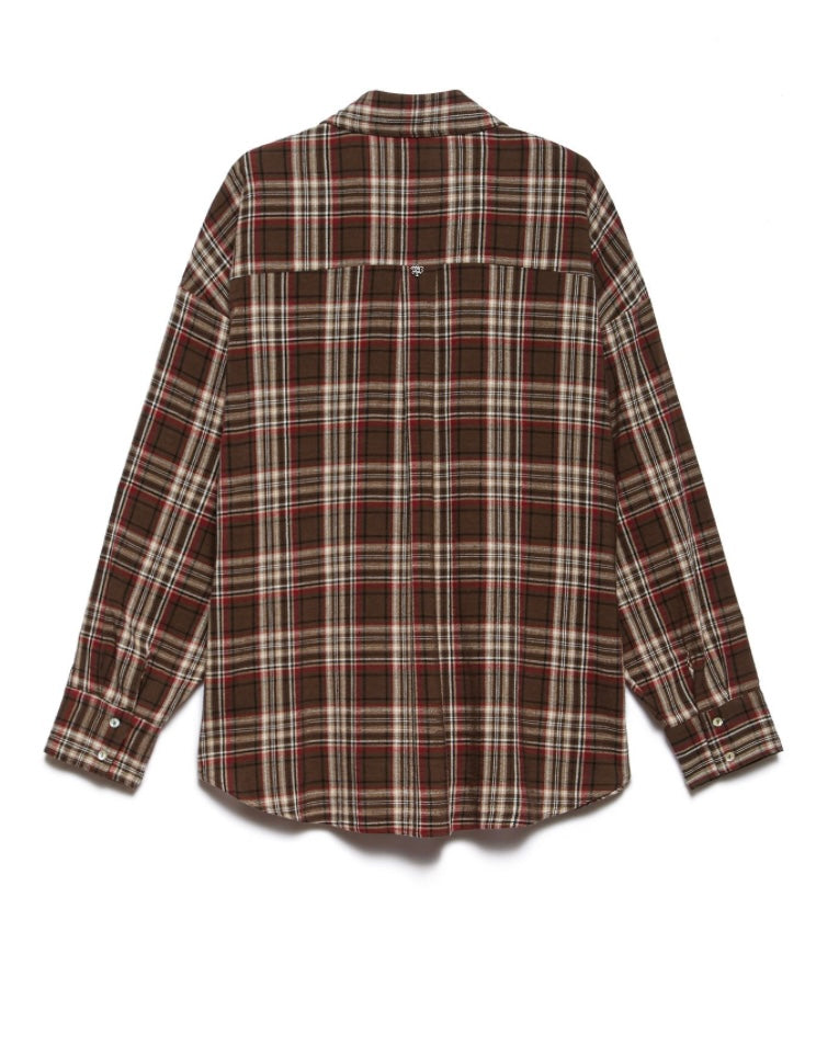 Camicia OVER SHIRT LUZY