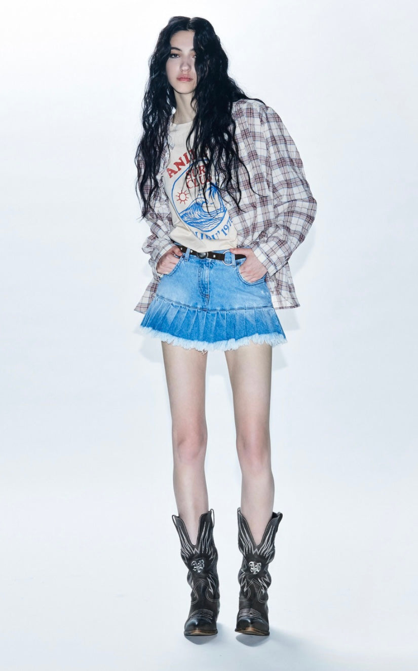 RODEO BLOUSE Aniye By