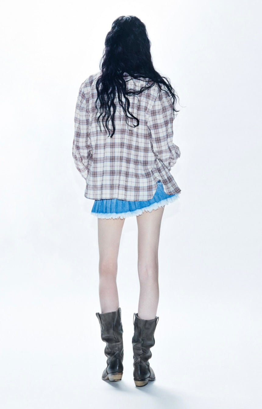 RODEO BLOUSE Aniye By