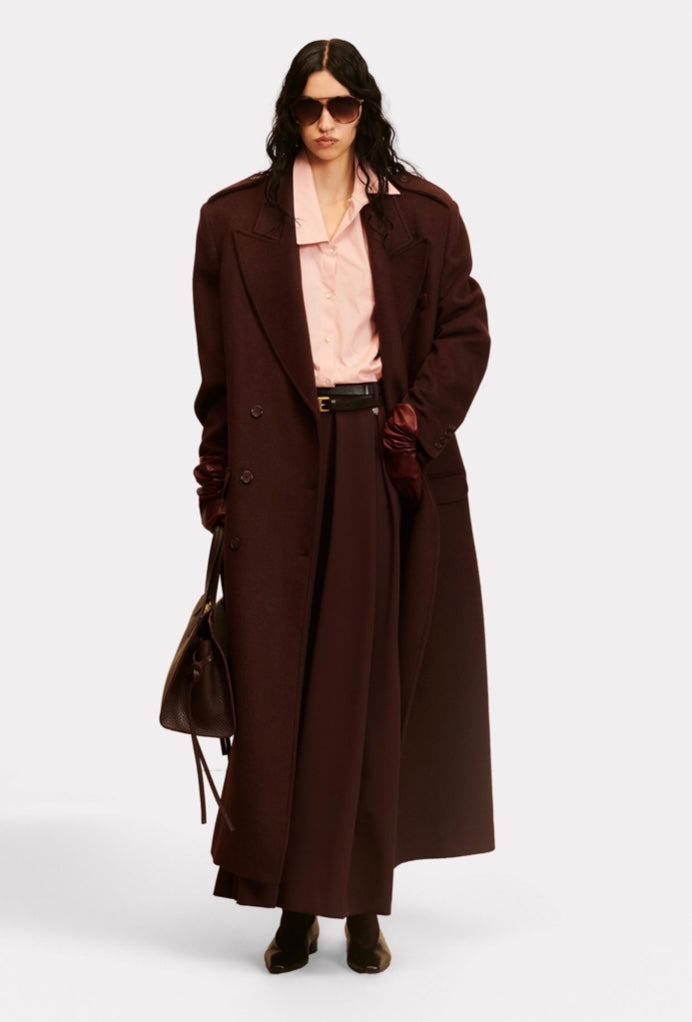 COAT DINA Aniye By