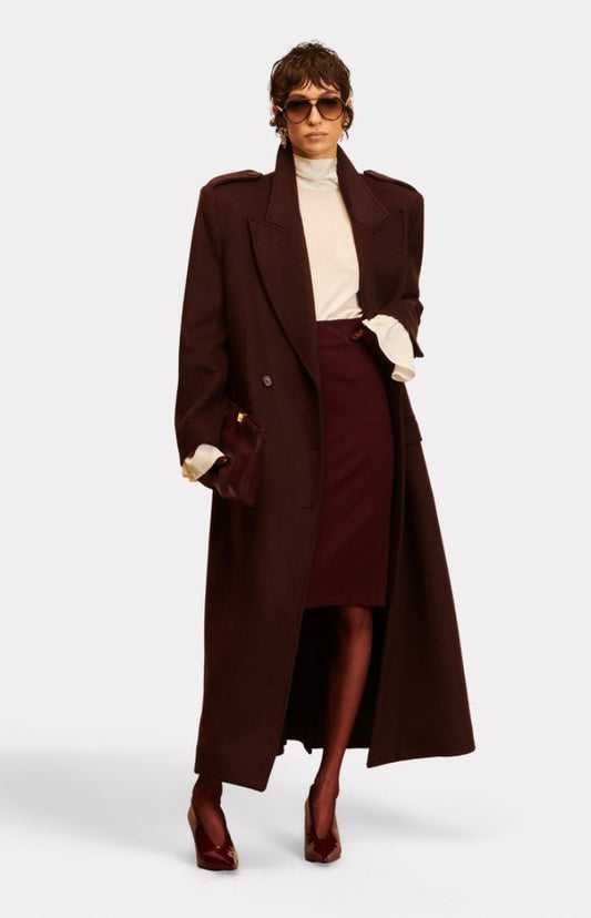 COAT DINA Aniye By