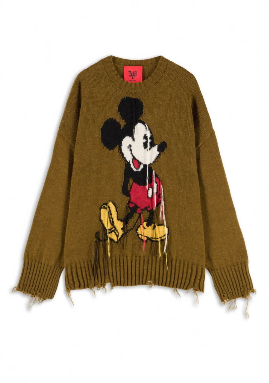 PULL KOLOR MICKEY AniyeBy