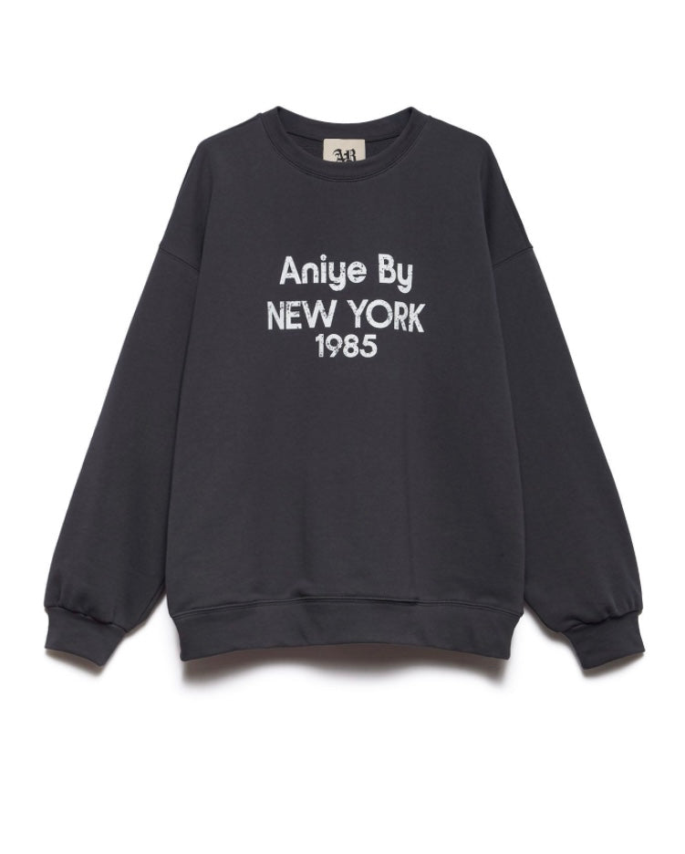 NEW YORK SWEAT Aniye By