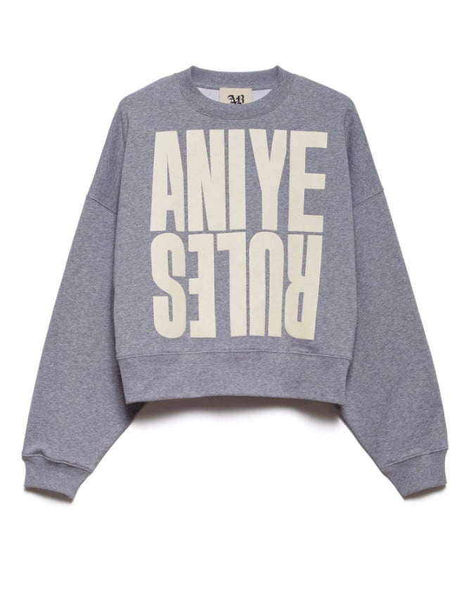 Felpa ANIYE RULES SWEAT Aniye By