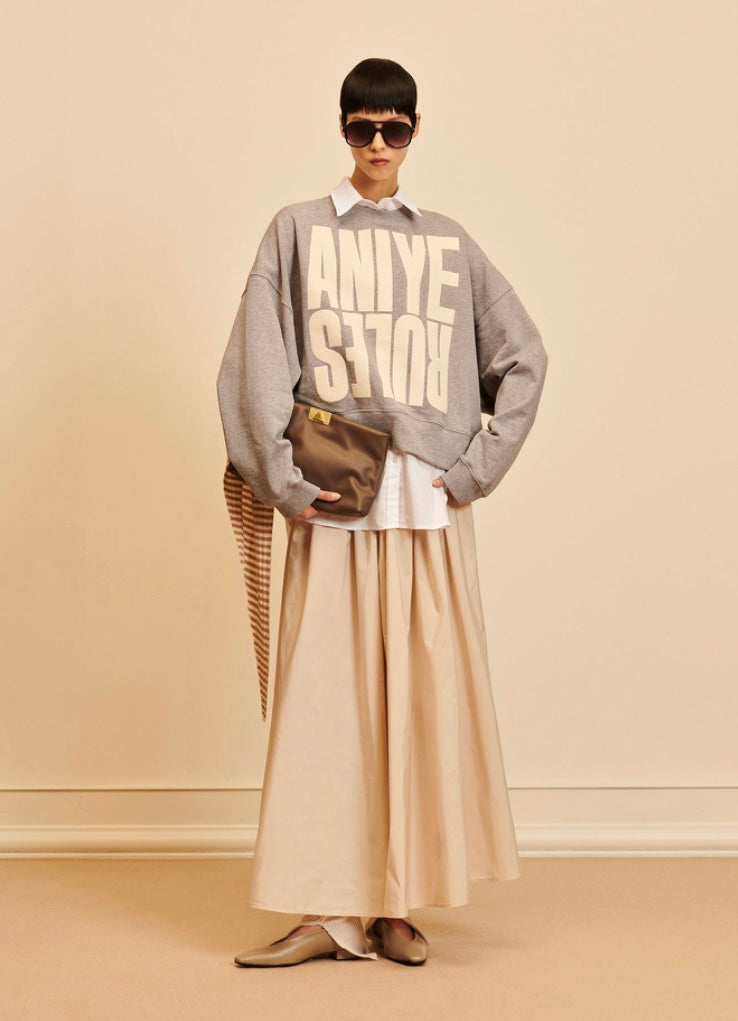 Felpa ANIYE RULES SWEAT Aniye By