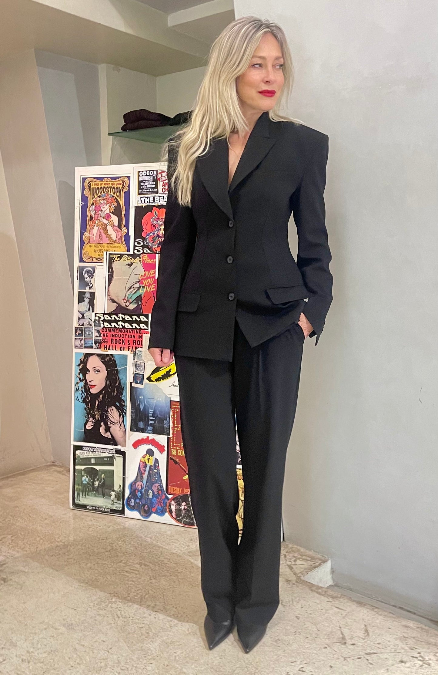 Pantalone BAGGY LINDA