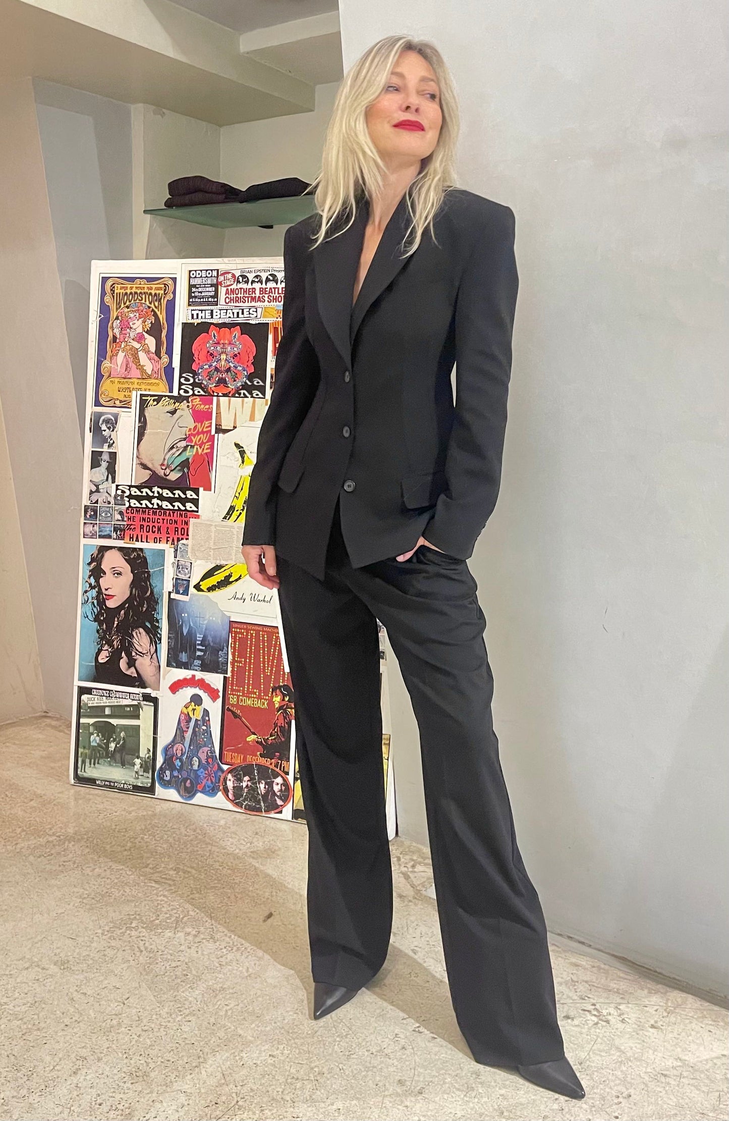 BUSTIER JACKET LINDA