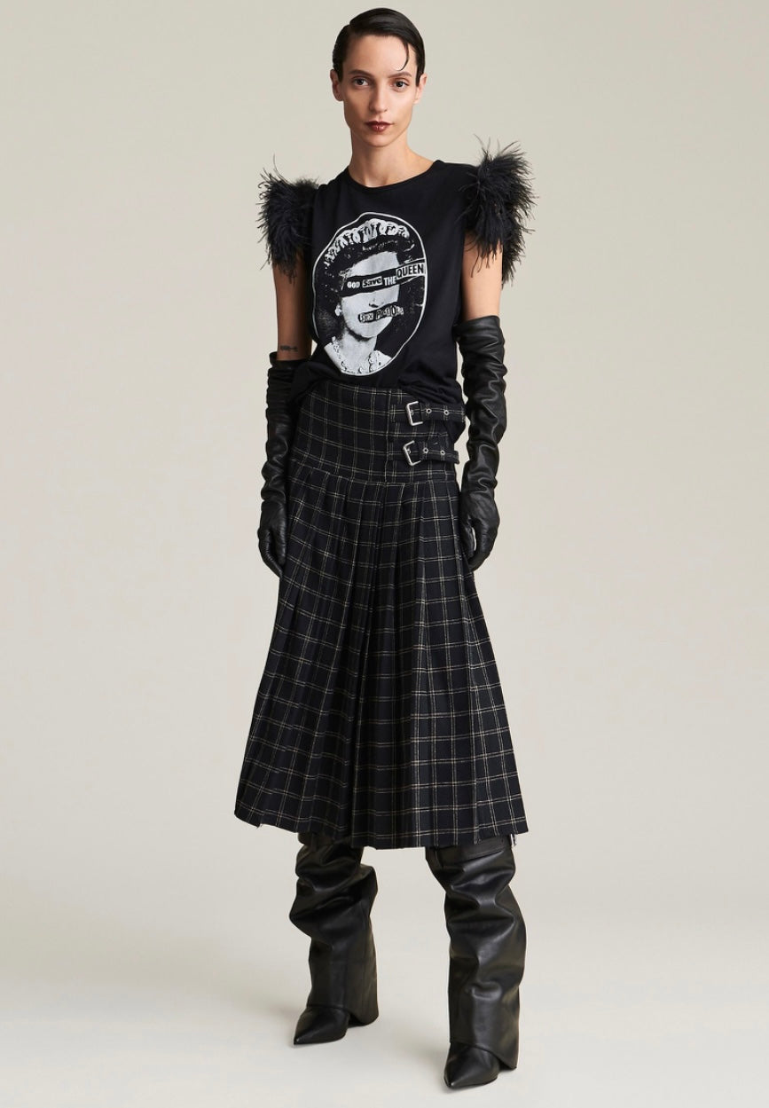 Gonna LONG SKIRT GWEN