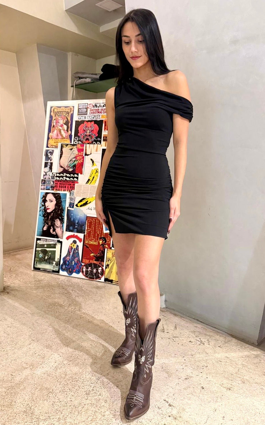 TUBE DRESS NORAH Aniye By