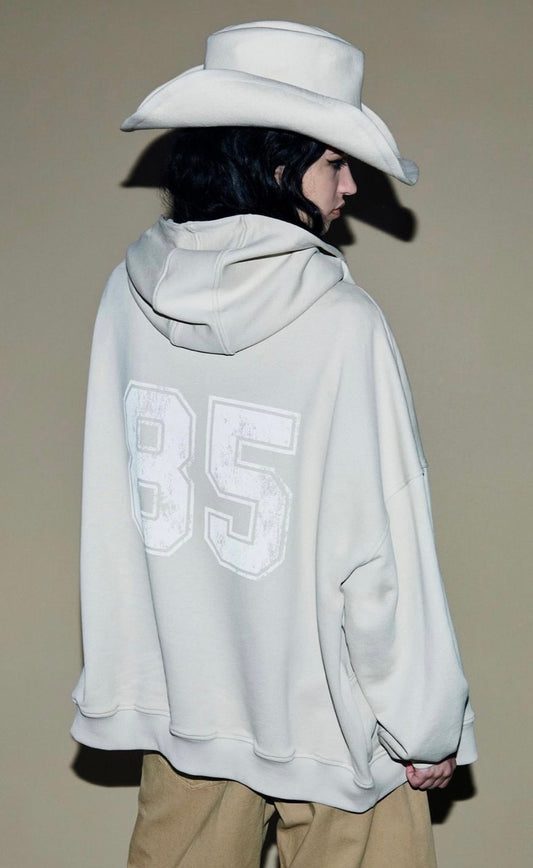 FELPA HOODIE COLLEGE Aniye By
