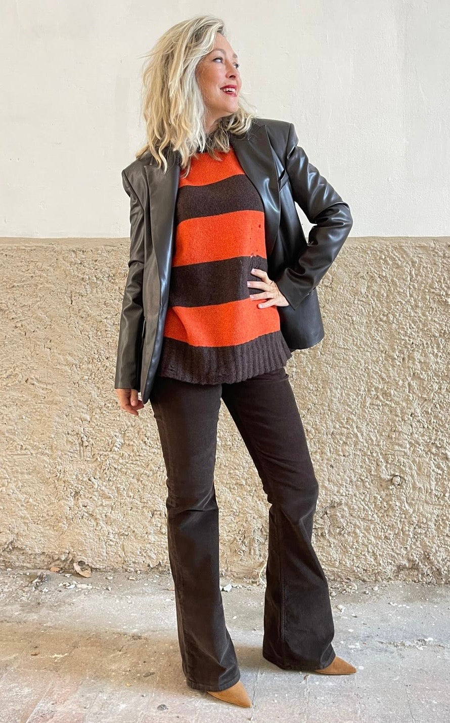 OVER JACKET JET aniye By