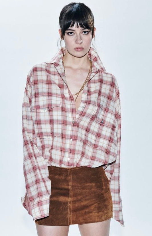 Camicia RODEO SHIRT Aniye By