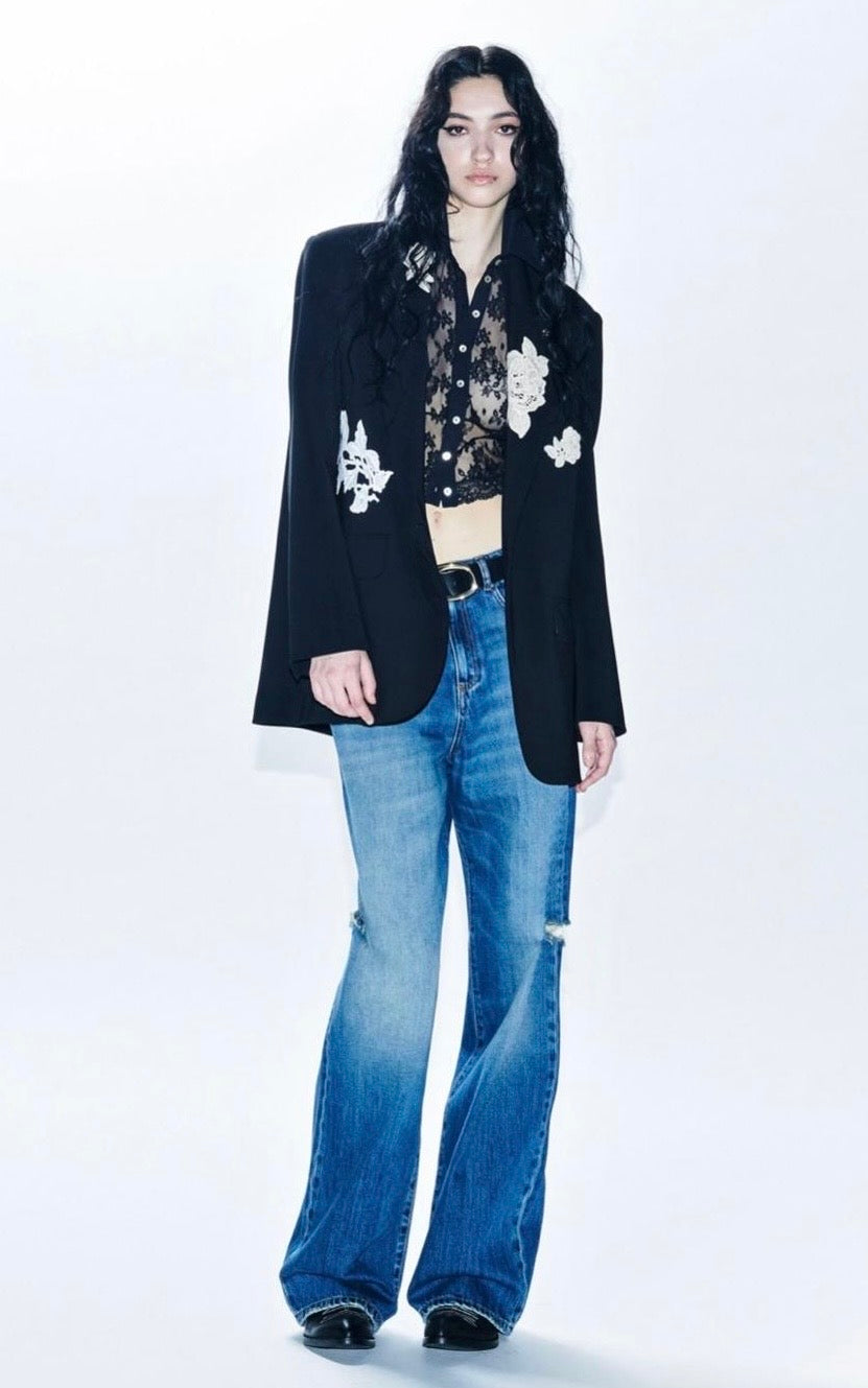Jeans USED FRIDA Aniye By